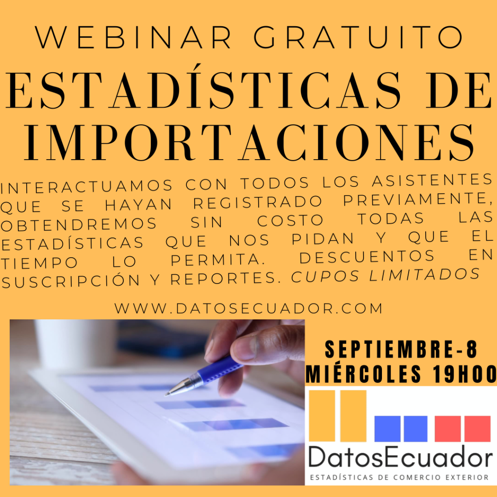 Primer webinar