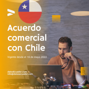 Acuerdo comercial con Chile